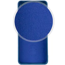 Чохол Epic Silicon Cover Lakshmi Full Cam для Xiaomi Redmi 13C / Poco C65 Navy Blue [101246] - мініатюра 2