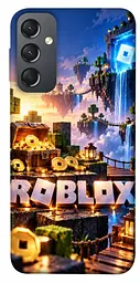 TPU чохол Demsky Golden quest для Samsung Galaxy A24 4G