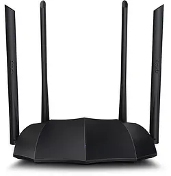 Маршрутизатор AC8 AC1200 3xGE LAN, 1xGE WAN, 4x6dBi Tenda teh0017132 - мініатюра 2
