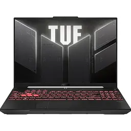 Ноутбук Asus TUF A15 FA507NU-LP034, AMD Ryzen 7 7735HS, 4.7GHz, 15.6 FHD, 144 Hz, 8GB, SSD 512GB, NVIDIA GeForce RTX 4050 6GB, Free DOS