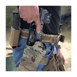 Ліхтар Mactronic тактичний Hussar (1050 Lm) Gun Mount (THG0010) (DAS303690) - мініатюра 2