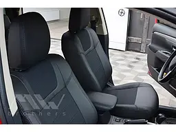 Авточохли модельні MW Brothers для Mitsubishi Outlander III c 2013 - мініатюра 2