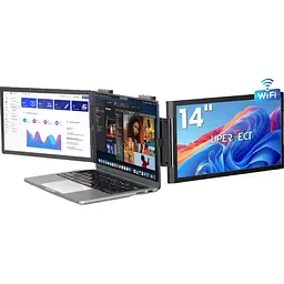 Портативний монітор UPERFECT UFree Z14 Pro 14" Triple FHD 60Hz [171115]