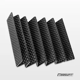 Каремат складаний EasyFit Z-Fold (гармошка) - мініатюра 9
