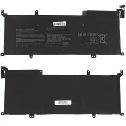 Акумулятор Asus C31N1539 (серії Zenbook UX305UA, UX306UA) 11.55V 4940 mAh 57Wh Black
