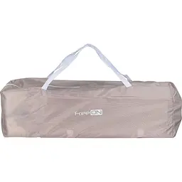 Ліжко-манеж дитяче FreeOn Travel Love, beige - мініатюра 3