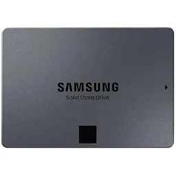 SSD накопичувач Samsung 870 QVO 1 TB (MZ-77Q1T0BW)