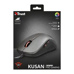 Мишка Trust GXT 115 Macci wireless gaming mouse (22417) - мініатюра 5