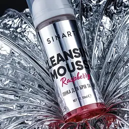 Пінка для брів та вій Sinart Cleansing Mousse 50 мл - мініатюра 2