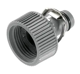 Штуцер 26,5 мм 3/4 Gardena Micro-Drip System Quick & Easy для шлангів 13 мм, 1 шт (01352-29) - мініатюра 3