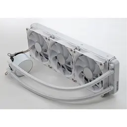 Система рідинного охолодження Vinga Wave White - мініатюра 2