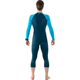 Термоштани Dynafit Speed Dryarn 3/4 Mns Tights сині S - мініатюра 3