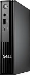 Комп'ютер персональний неттоп Dell Pro Micro Intel i3-14100T 8GB F512GB UMA WiFi кл+м Lin - мініатюра 3
