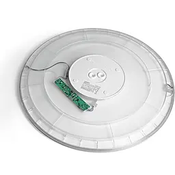 Світильник LED Videx з декоративною підсвіткою DL5R 44W 3000K-4000K-5000K White (VL-DL5R-44CW) - мініатюра 5