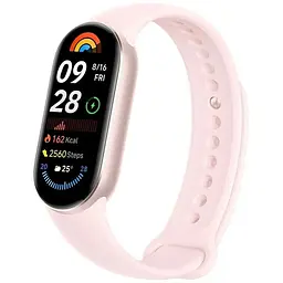 Фітнес-браслет Xiaomi Smart Band 9 Mystic Rose (BHR8345GL) - мініатюра 2