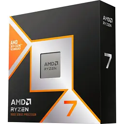 Процесор AMD Ryzen 7 9800X3D Box (100-100001084WOF) [123856] - мініатюра 3