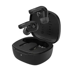 Навушники TWS Belkin Soundform Motion True Wireless чорний (AUC010BTBK)