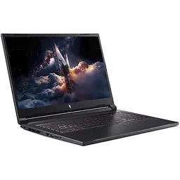 Ноутбук Ігровий Acer Nitro V 17 AI ANV17-41-R5KX 7 260 la 51GHz,IPS,16GB DDR5,1TB,RTX 5060 8GB,Без ОС - мініатюра 6