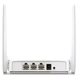 Роутер Mercusys AC10 AC1200 White 802.11ac (AC10) - мініатюра 2