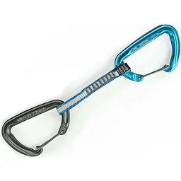 Відтяжка First Ascent Neon Express DY 10 mm 11 см (1060-FA 2413)