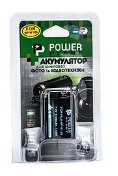 Акумулятор PowerPlant Fuji NP-W126 1110mAh - мініатюра 2