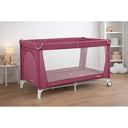 Манеж Carrello Piccolo CRL-11503/1 Orchid Purple - мініатюра 2
