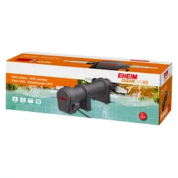 Стерилізатор ставковий Eheim CLEARUVC-60 (5306010) - мініатюра 1