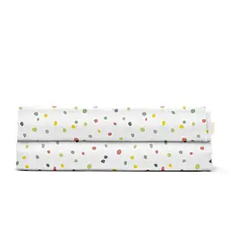 Дитяче простирадло Cosas Colorful Blots CS2 110х160 жовте (ColorBlotsV3-6260_110x160)