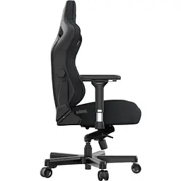 Крісло ігрове Anda Seat Kaiser 3 Dark Gray Fabric Size XL (AD12YDC-XL-01-GB-CF) - мініатюра 5