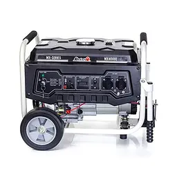 Генератор бензиновий Matari 2,8/3 кВт MX4000E - мініатюра 2