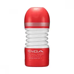 Мастурбатор Tenga Rolling Head Cup New