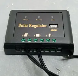 Портативна сонячна панель BIGBlue B433 20W Solar panels - мініатюра 9