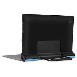Чохол-книжка для планшета Lenovo Yoga Tab 11 YT-J706F Блакитний - мініатюра 3