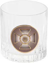 Подарунковий набір склянок Boss Crystal Служба Безпеки 2 шт. - мініатюра 2