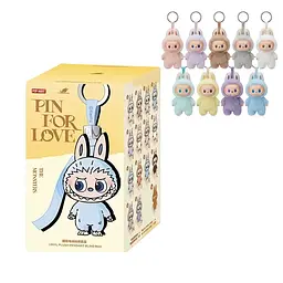 Брелок UFT Labubu POP MART Pin for Love Series Blind Box (UFTPinForLove1)