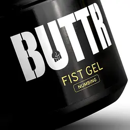 Гель для фістингу Buttr Fisting Gel Numbing, 500 мл - мініатюра 5