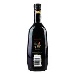 Набір: лікер Passoa Passion Fruit 17% 0.7 л + бокал - мініатюра 4