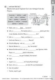 Deutsch uben. Taschentrainer. Fit in Grammatik A1/A2 - Аннелі Білліна - мініатюра 2