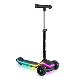 Самокат Kinderkraft Raket Black (KRRAKE00BLK0000) (5902533927777) - мініатюра 4