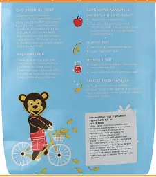 Вівсяні пластівці Nalle 1.5 кг - мініатюра 2