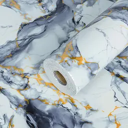Самоклеюча стінова PET плитка у рулоні 600*3000*2mm (D) SW-00002636 - мініатюра 3