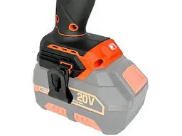 Шуруповерт Tekhmann TCD-50/i20 BS (849187) - мініатюра 5