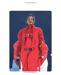 Rihanna and the Clothes She Wears