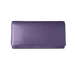 Жіночий гаманець New Rainbow 3435 Бузковий 19x10 см TONY PEROTTI acs0032629