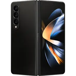 Мобільний телефон Samsung Galaxy Fold 4 12/256Gb Phantom Black (2477197722) - мініатюра 2