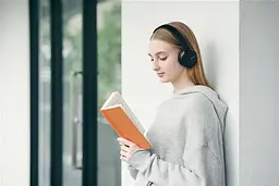 Навушники Sony WH-CH510 On-ear Wireless Mic Black (WHCH510B.CE7) - мініатюра 2