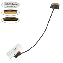 Шлейф матриці для ноутбука LENOVO (IdeaPad 710S-13) LED (FullHD) (450.07D01.0003)