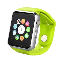 Смарт-годинник Uwatch A1 Green - мініатюра 2