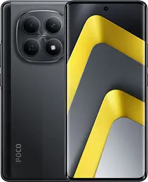 Смартфон Xiaomi POCO M8 5G 8/256GB Black