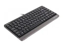 Клавіатура A4Tech FK11 Fstyler Compact Size USB Grey - мініатюра 2